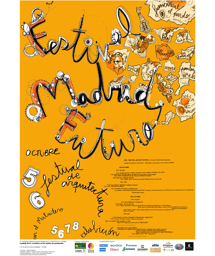 Festival Madrid Futuro